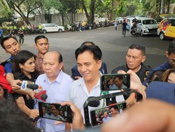 Yusril Ungkap Prabowo Temui SBY di Cikeas Pagi Ini Sebelum Daftar ke KPU