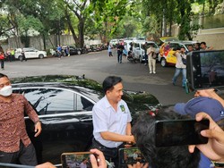 Ketum Parpol Pendukung Prabowo-Gibran Kumpul di Kertanegara, Termasuk Kaesang