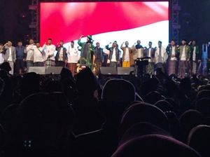 Gus Ali Gondrong Dukung Ganjar-Mahfud Md: Keduanya Warga Nahdliyin