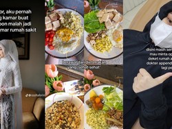 Viral Pengakuan Wanita Depok Kena Usus Buntu gegara Diet Ekstrem Jelang Nikah