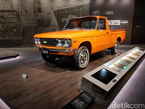 Kenal Lebih Dekat dengan Si Raja Diesel Lewat Isuzu Plaza