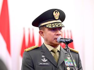 Jenderal Agus Subiyanto Pilihan Jokowi untuk Jadi Panglima TNI
