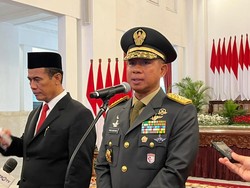 Jadi KSAD, Agus Subiyanto Ungkap Arahan Jokowi Jaga Kondusifitas Pemilu