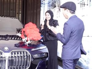 Influencer Viral Dihujat Usai Pamer Hadiahi Kucingnya Mobil Harga Miliaran