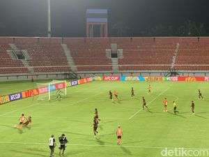Bungkam Hougang 3-1, PSM Makassar Menang Perdana di AFC Cup Bungkam Hougang 3-1, PSM Makassar Menang Perdana di AFC Cup