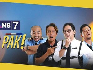 Komandan Andre Makin Kocak Aja di Kantor Lapor Pak! Komandan Andre Makin Kocak Aja di Kantor Lapor Pak!
