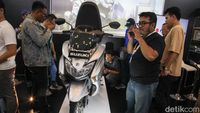 Launching di IMOS 2023, Ini Lho Wujud Suzuki Burgman Street EX