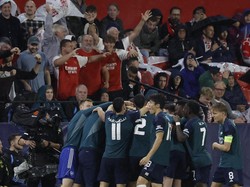 Sevilla Vs Arsenal: Meriam London Menang 2-1