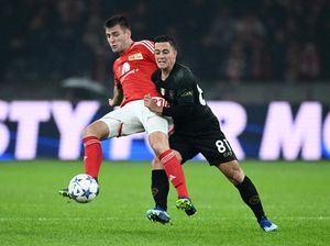 Union Berlin Vs Napoli: Partenopei Menang 1-0