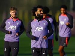 Liverpool Vs Toulouse: Si Merah Rotasi Tim, Tapi Enggan Ekstrem