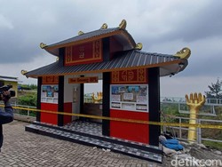 Polisi Periksa Pemilik Jembatan Kaca di Banyumas yang Pecah Tewaskan 1 Orang