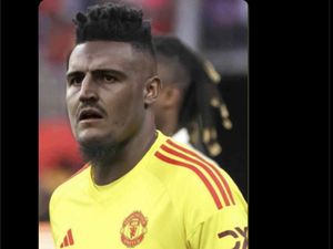 Meme Ramai-ramai Minta Maaf ke Andre Onana