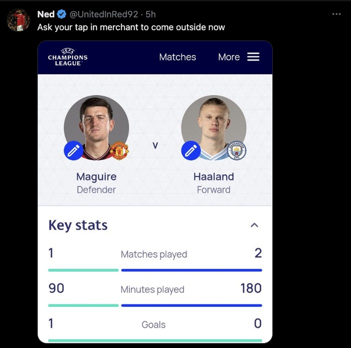 Maguire Onana MU Maguire Onana MU
