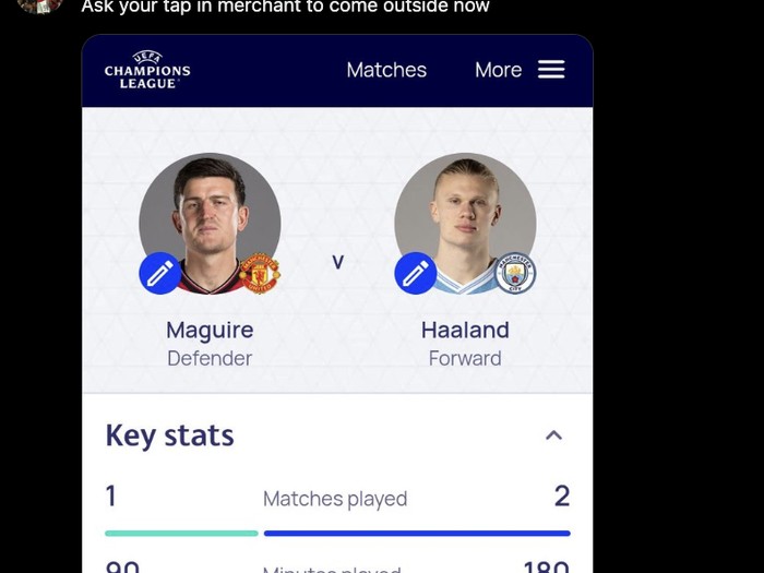 Maguire Onana MU