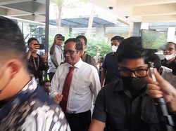 Mahfud hingga Megawati Ikut Rapat TPN Ganjar, Sandiaga Juga Hadir