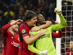 Guardiola Ingin Hadapi Versi Terbaik Onana di Derby Manchester