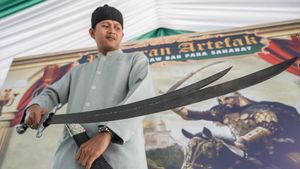 Melihat Pameran Artefak Nabi Muhammad SAW di Palu
