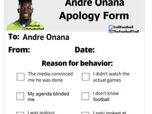 Maguire dan Onana, Duet Pahlawan Tak Biasa Bagi MU