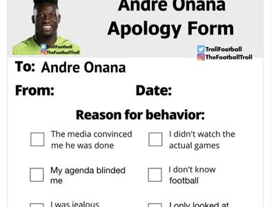 Maguire dan Onana, Duet Pahlawan Tak Biasa Bagi MU