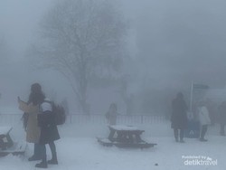 Tips Mandi Salju di Gunung Uludag Turki