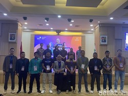 Pitching Day! 357 Orang Pamer Inovasi Startup UMKM ke Teten-Putri Tanjung