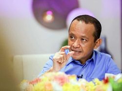 Beredar Kabar Bahlil Digeser Jadi Menteri ESDM, Istana Langsung Buka Suara