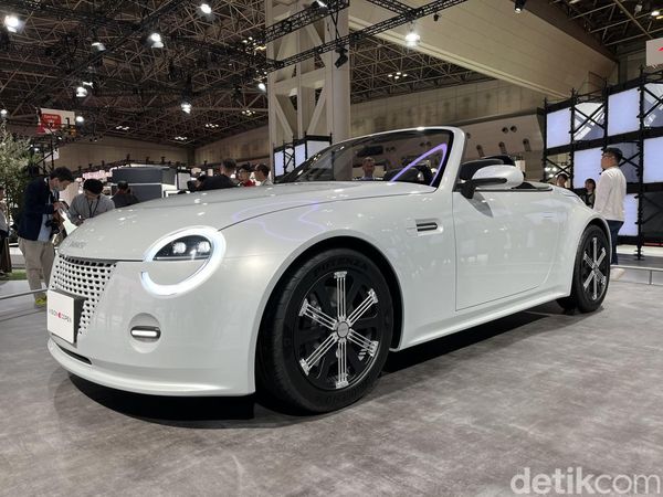 Kenalan Sama 5 Mobil Konsep Daihatsu yang Mejeng di Japan Mobility Show 2023