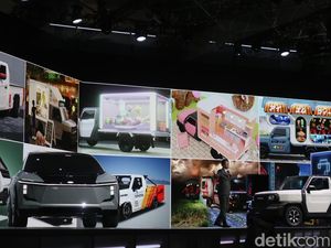 Toyota Pamer Rentetan Mobil Konsep Anyar, Ada Land Cruiser Listrik! Toyota Pamer Rentetan Mobil Konsep Anyar, Ada Land Cruiser Listrik!