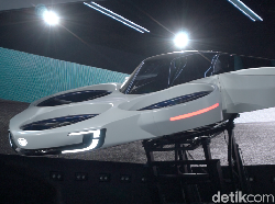 Mobil Udah Biasa, Subaru Pamer Pesawat di Japan Mobility Show 2023