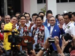 Survei Indikator: Prabowo-Gibran Unggul di Pemilih NU di Jatim