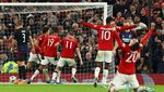 Buka Puasa MU di Tanah Eropa