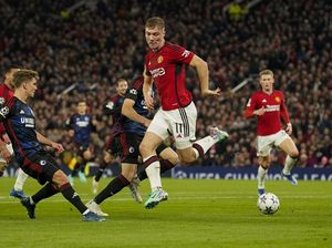 Pelatih Copenhagen Pede Banget Bisa Bungkam MU