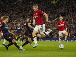 Pelatih Copenhagen Pede Banget Bisa Bungkam MU