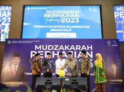 Pemerintah Siapkan Skema Baru Syarat Istithaah Kesehatan & Pelunasan Haji 2024