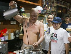 Muhaimin Iskandar Cawapres Anies Baswedan, Ini Fakta Kulinernya