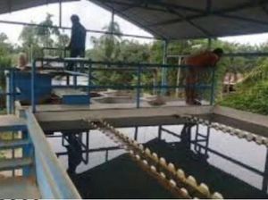 Pasokan Air PDAM Lamongan Disebut Aman Saat Kemarau Pasokan Air PDAM Lamongan Disebut Aman Saat Kemarau