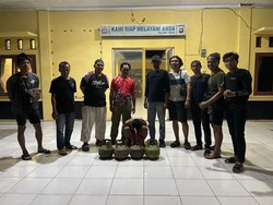 Spesialis Curanmor dan Bobol Rumah di Merangin Ditangkap Usai 5 Kali Beraksi