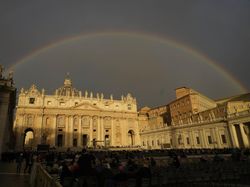 Pemberkatan Pasangan Sejenis Disetujui Vatikan Asalkan dengan Cara Ini