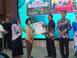 Desa Randusari Klaten Raih Juara 1 Nasional Lomba Desa Pangan Aman