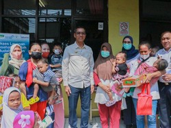 Sinergi Jadi Kunci Pj Gubernur Heru Atasi Stunting di DKI Jakarta