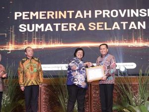 Daftar Pemenang Penghargaan ProKlim dari KLHK di Sumsel