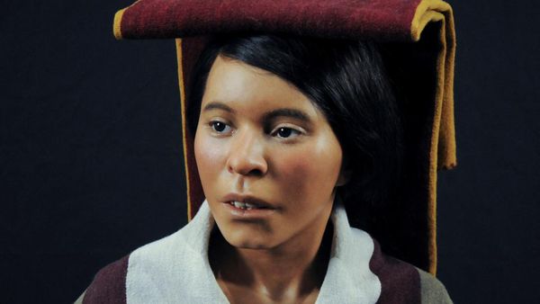 Penampakan Hasil Rekonstruksi Mumi Gadis Inca Berusia 5 Abad