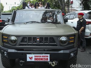 Kandasnya Mimpi Mobil Nasional dan Cita-cita Prabowo Bikin Mobil RI Kandasnya Mimpi Mobil Nasional dan Cita-cita Prabowo Bikin Mobil RI