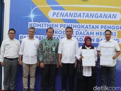 Komitmen Pemprov Jabar Tingkatkan Pemakaian Produk Lokal