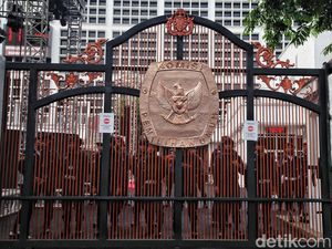 Pimpinan KPU Dilaporkan soal Dugaan Data Pemilih Bocor, DKPP Buka Suara Pimpinan KPU Dilaporkan soal Dugaan Data Pemilih Bocor, DKPP Buka Suara