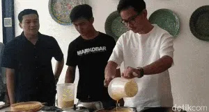 Perjalanan Gibran dari Pebisnis hingga Jadi Bacawapres