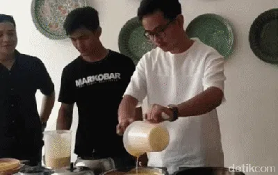 Perjalanan Gibran dari Pebisnis hingga Jadi Bacawapres
