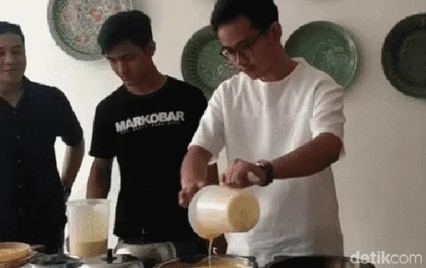 Perjalanan Gibran dari Pebisnis hingga Jadi Bacawapres