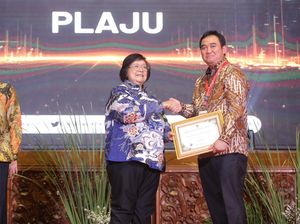 Dukung Program Kampung Iklim, Pertamina Group Raih 10 Apresiasi dari KLHK