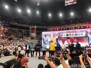 Ketua Parpol KIM Teken Piagam Dukung Prabowo-Gibran di Pilpres 2024
